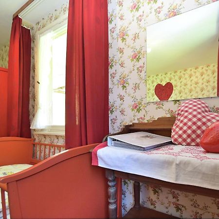 トリベルクCountry Style Flat With Gardenアパートメント エクステリア 写真