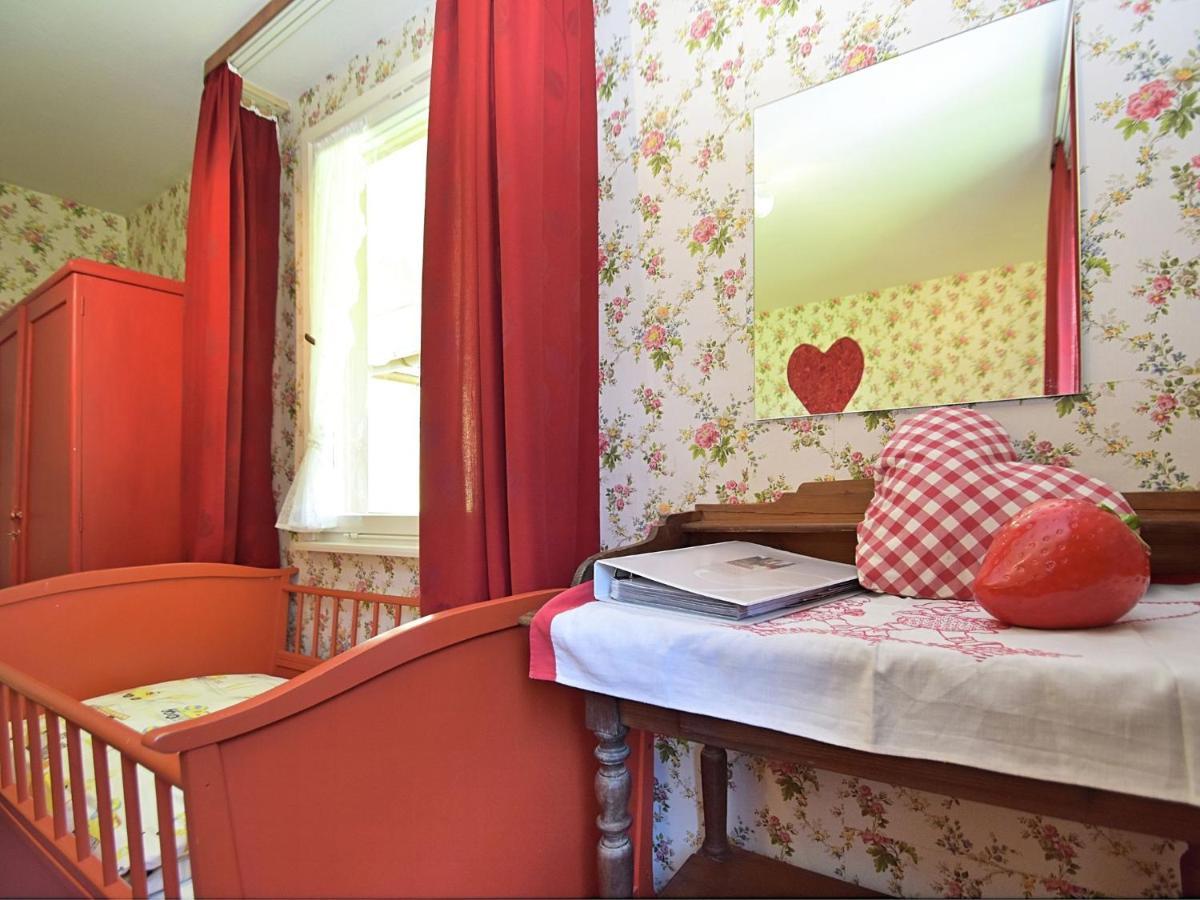 トリベルクCountry Style Flat With Gardenアパートメント エクステリア 写真