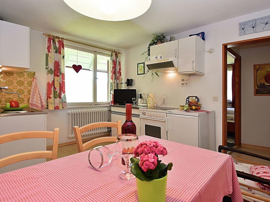 トリベルクCountry Style Flat With Gardenアパートメント 部屋 写真