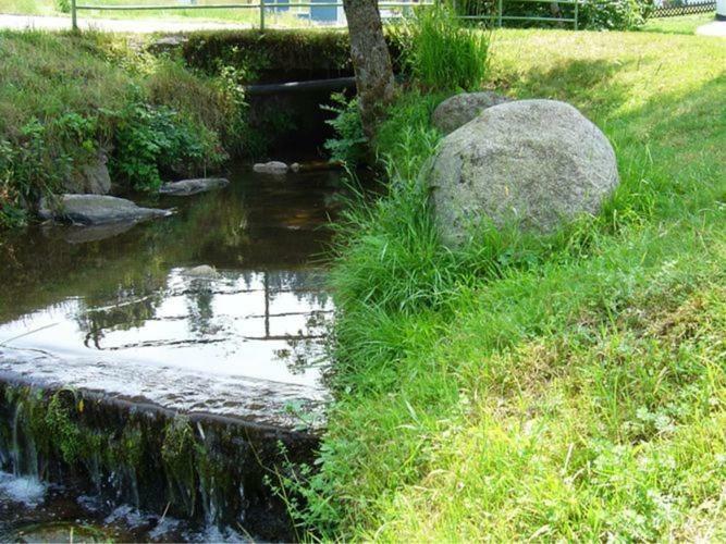 トリベルクCountry Style Flat With Gardenアパートメント エクステリア 写真